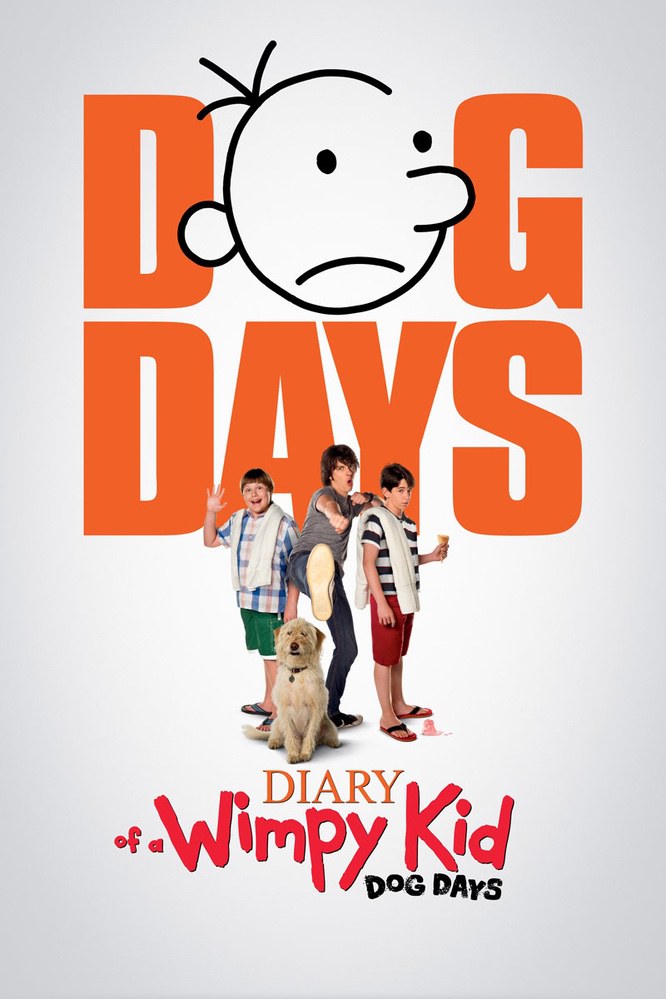 Diary of a Wimpy Kid: Dog Days