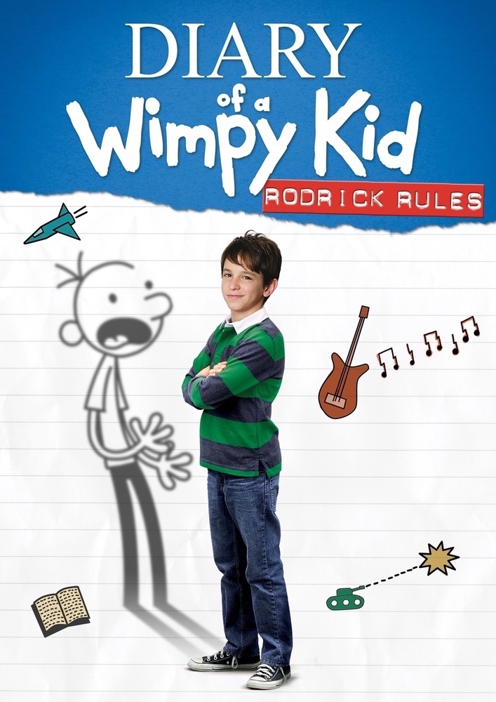 Diary of a Wimpy Kid: Rodrick Rules