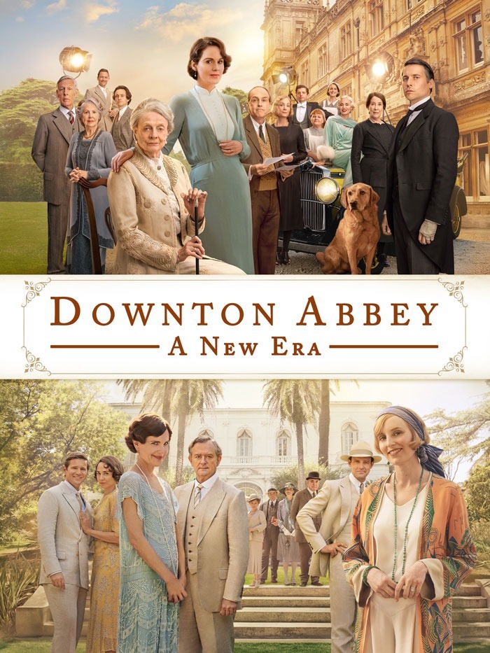 Downton Abbey: A New Era