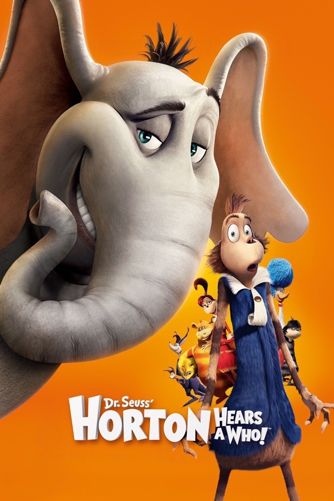 Dr. Seuss' Horton Hears a Who!