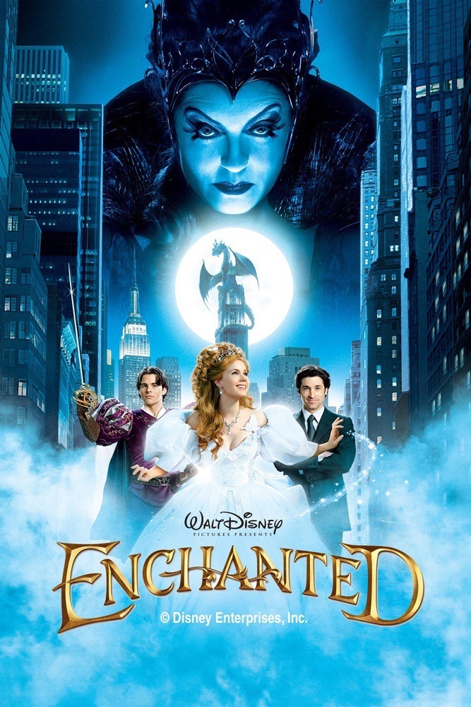 Enchanted