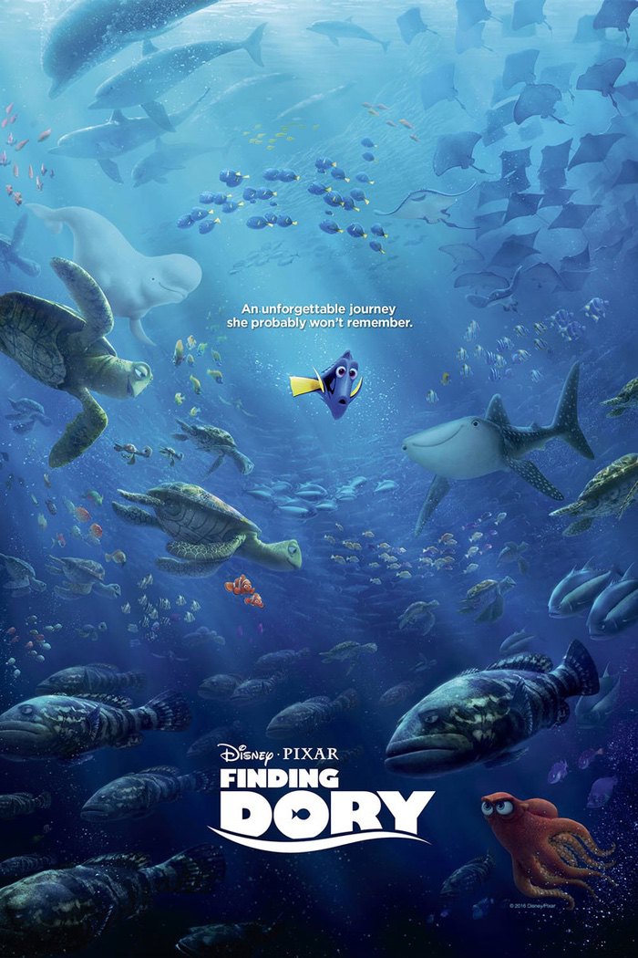 Finding Dory
