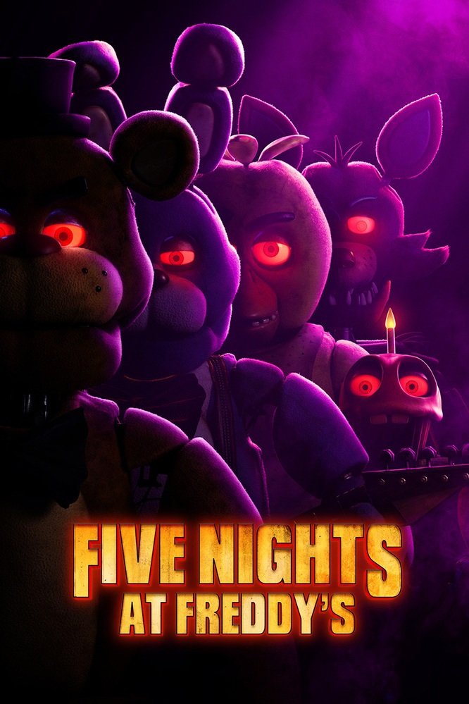 Five Nights at Freddy's