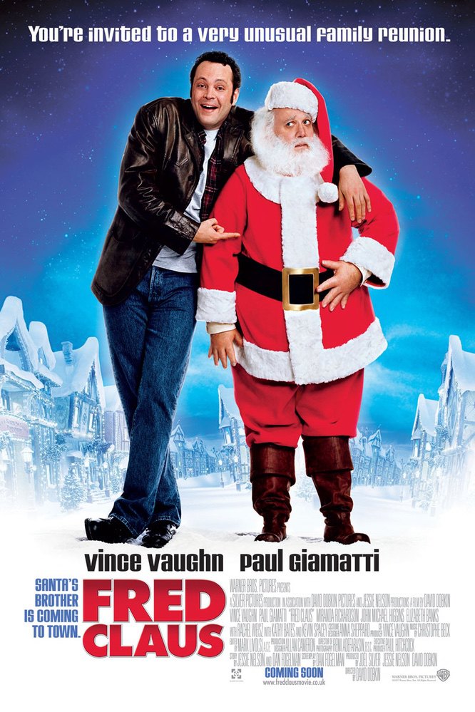 Fred Claus