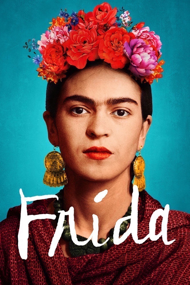 Frida: A Self Portrait