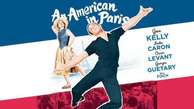 An American in Paris (1951)