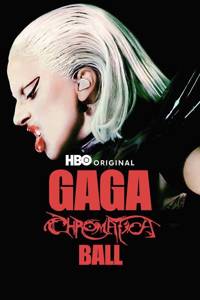 Gaga Chromatica Ball 