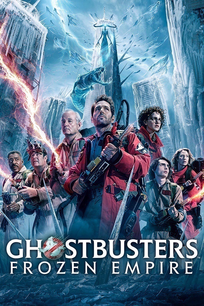 Ghostbusters: Frozen Empire