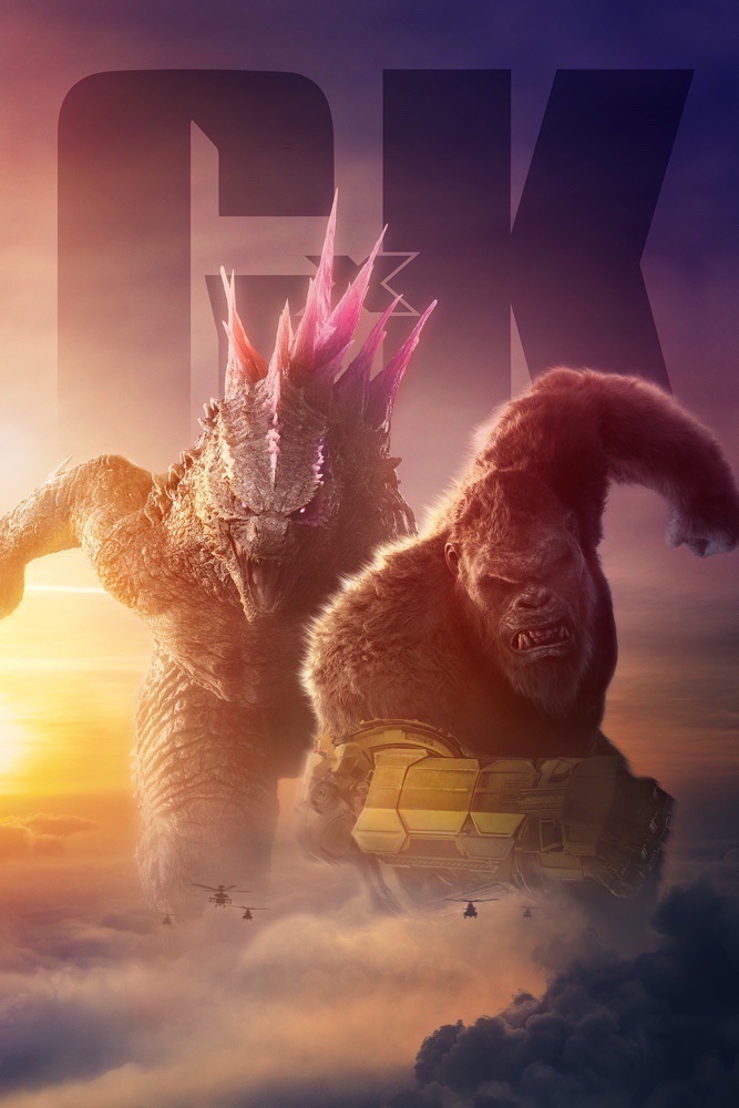 Godzilla x Kong: The New Empire