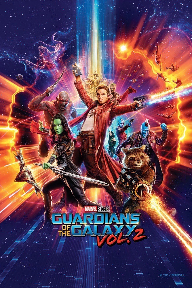 Guardians of the Galaxy Vol. 2