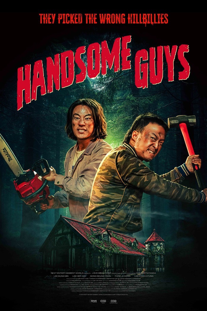 Handsome Guys
