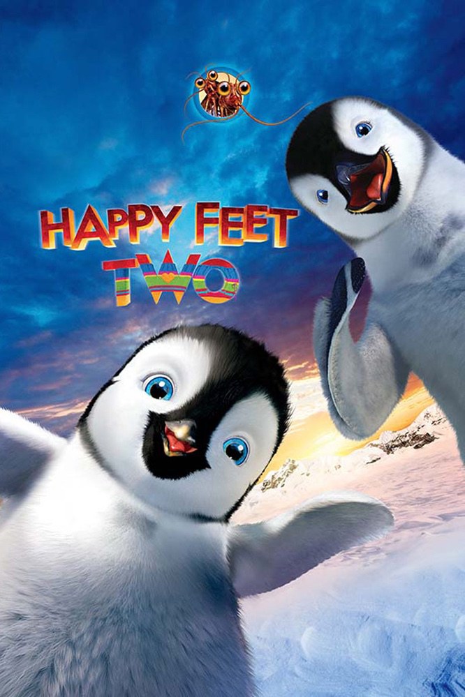 Happy Feet Two