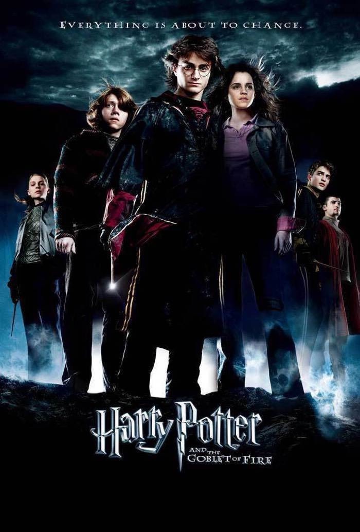 Harry Potter and the Goblet of Fire