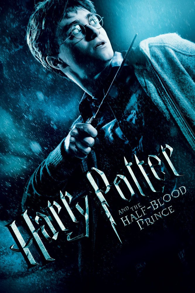 Harry Potter and the Half-Blood Prince