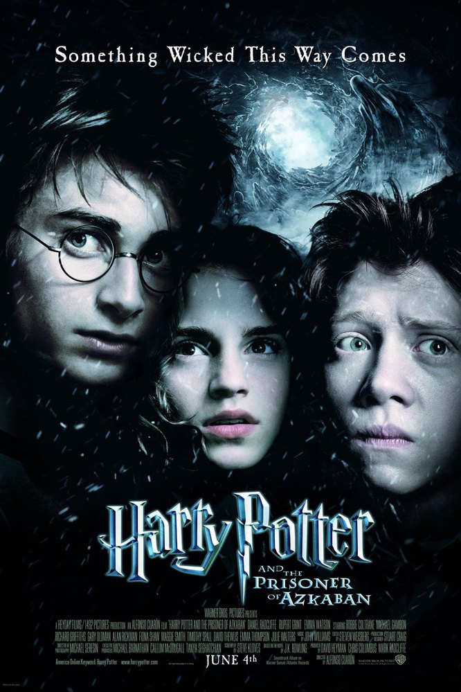 Harry Potter and the Prisoner of Azkaban