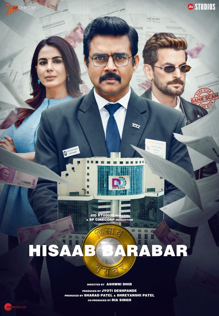 Hisaab Barabar