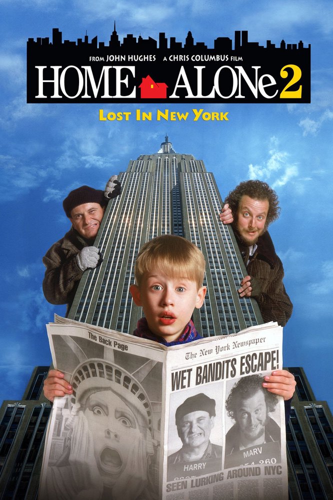 Home Alone 2: Lost in New York