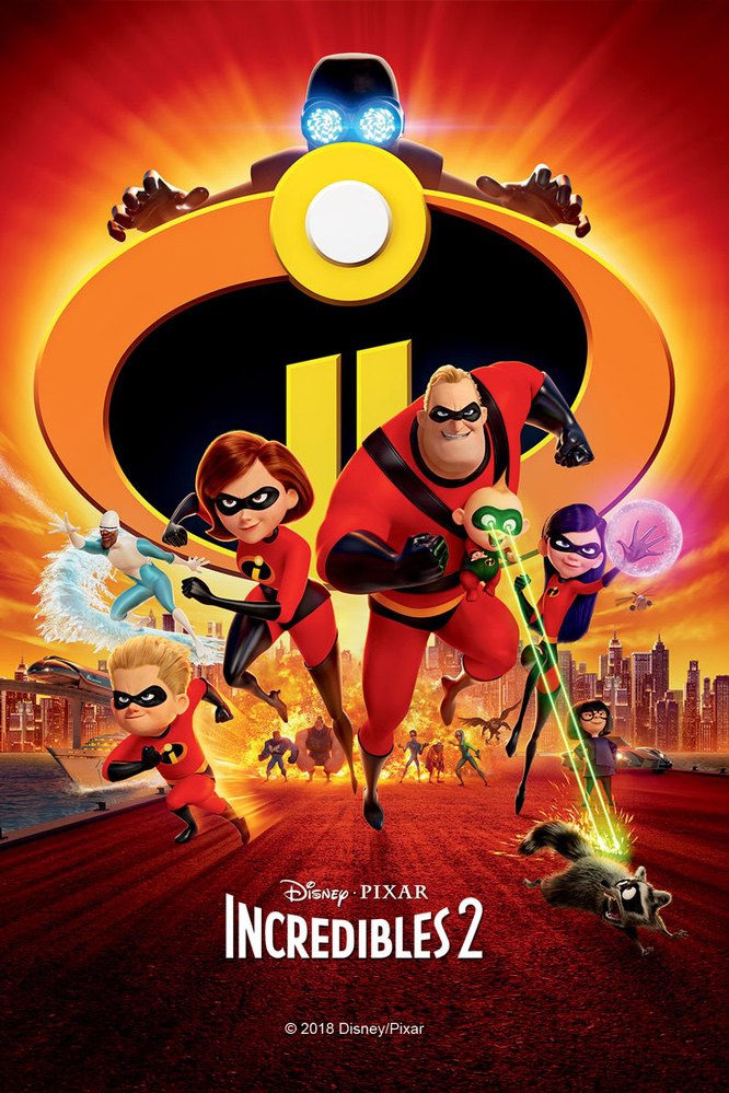 Incredibles 2