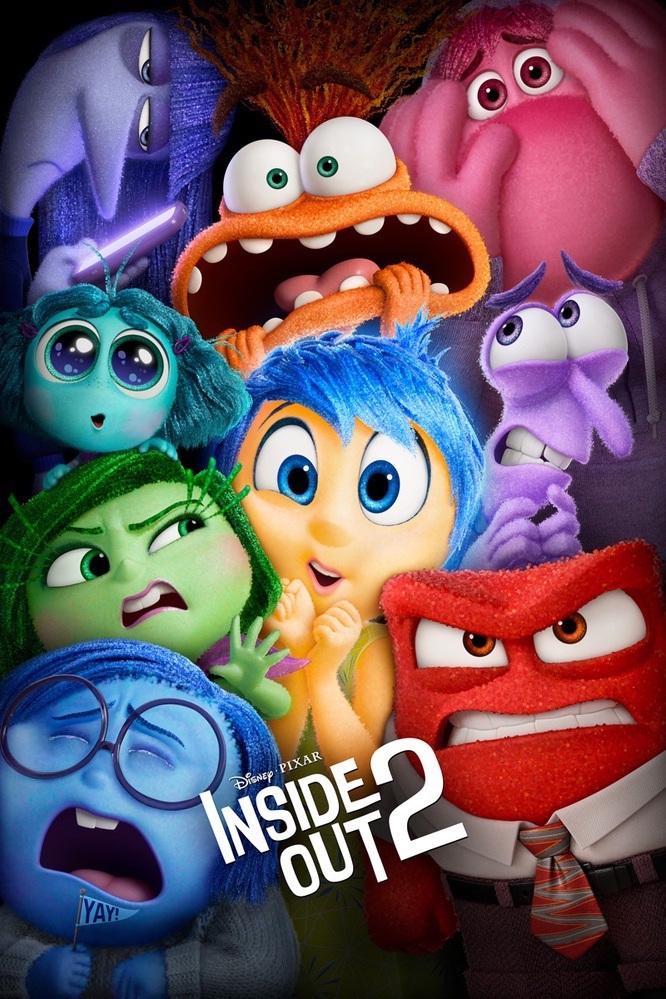 Inside Out 2