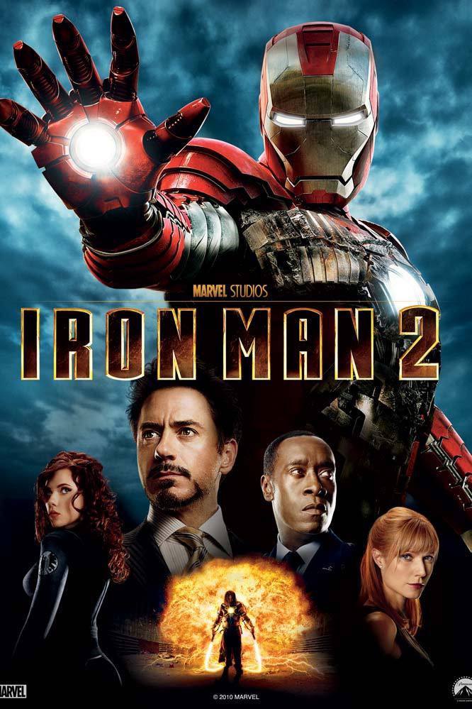 Iron Man 2 