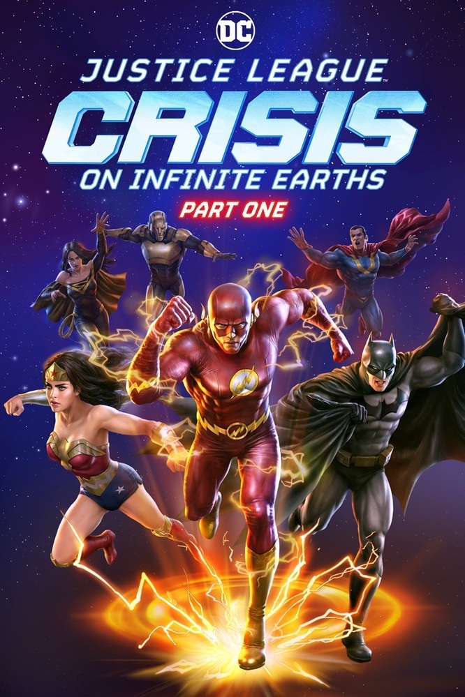 Justice League: Crisis on Infinite Earths – Part One