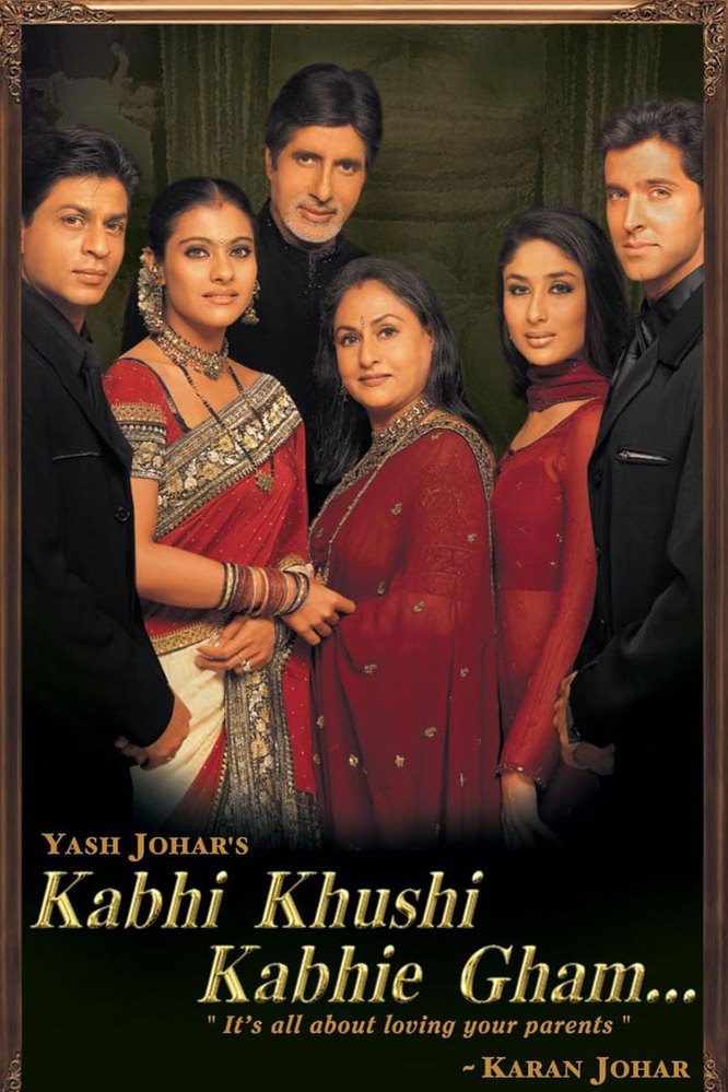 Kabhi Khushi Kabhie Gham…