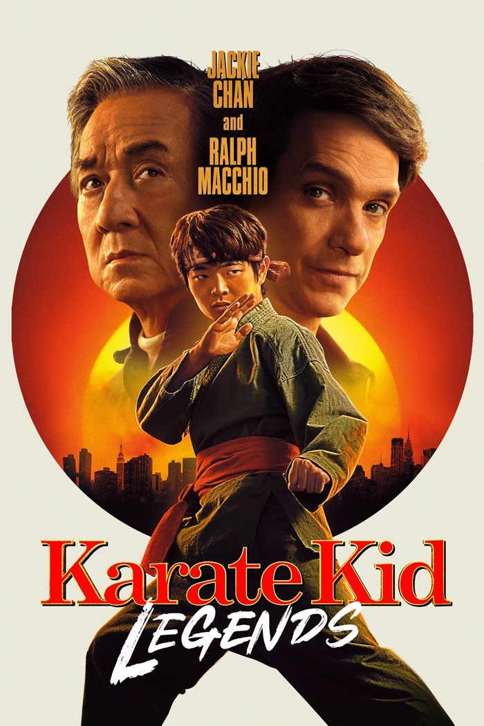 Karate Kid: Legends