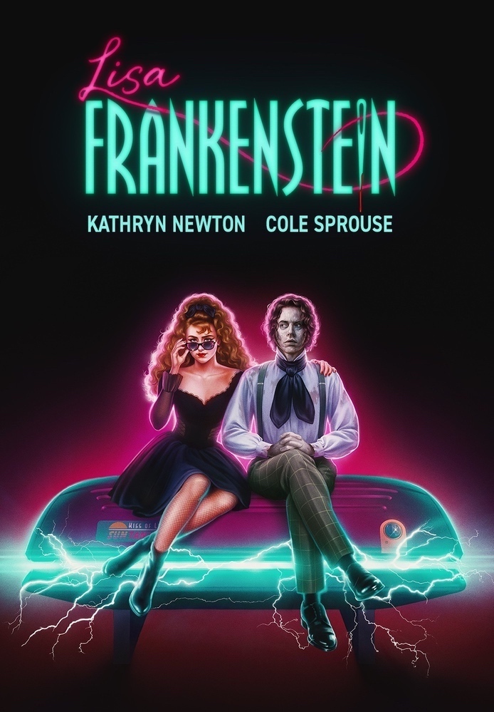 Lisa Frankenstein