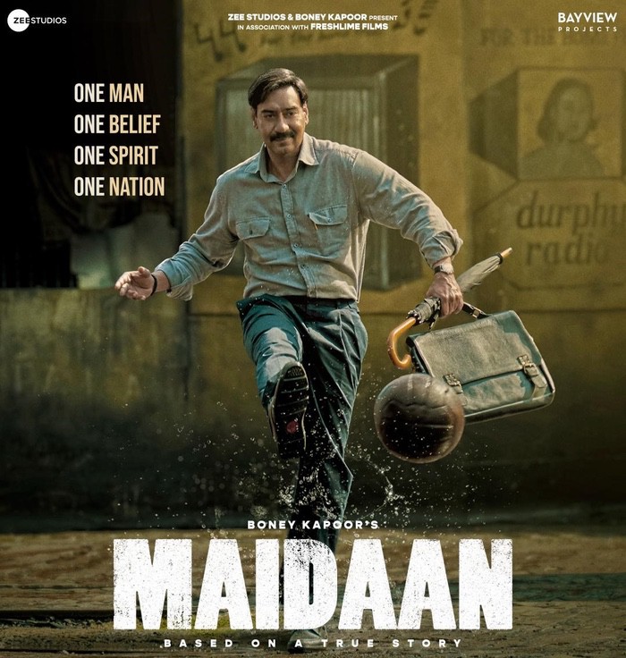 Maidaan