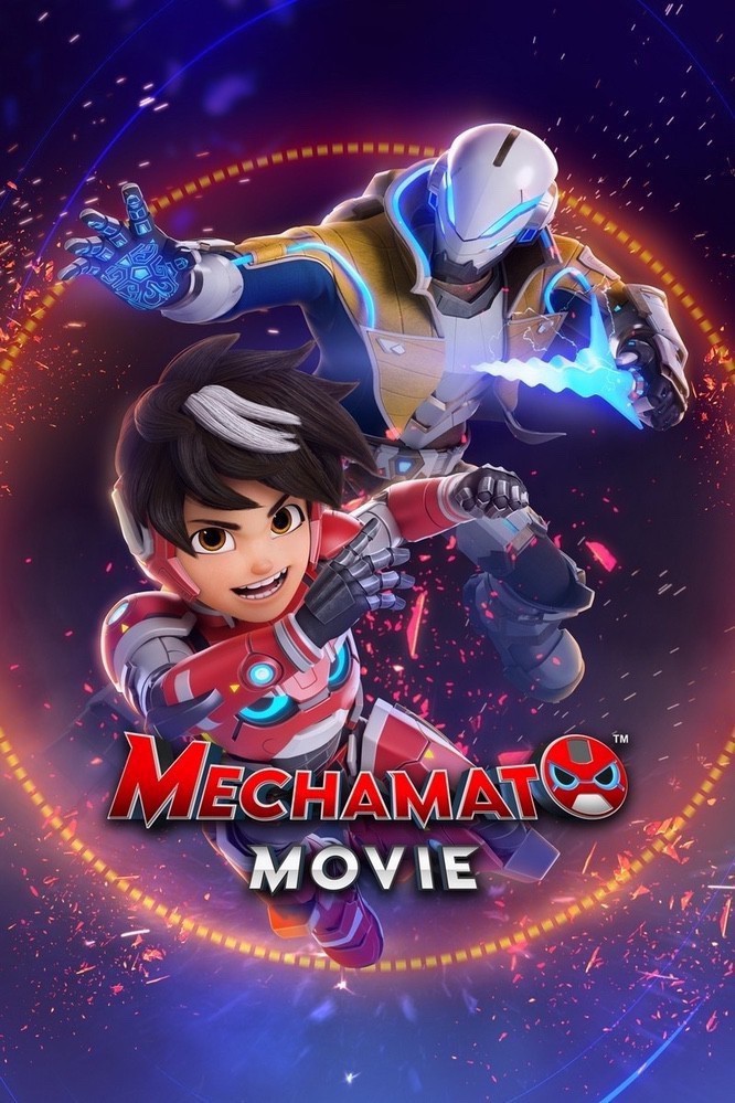 Mechamato Movie