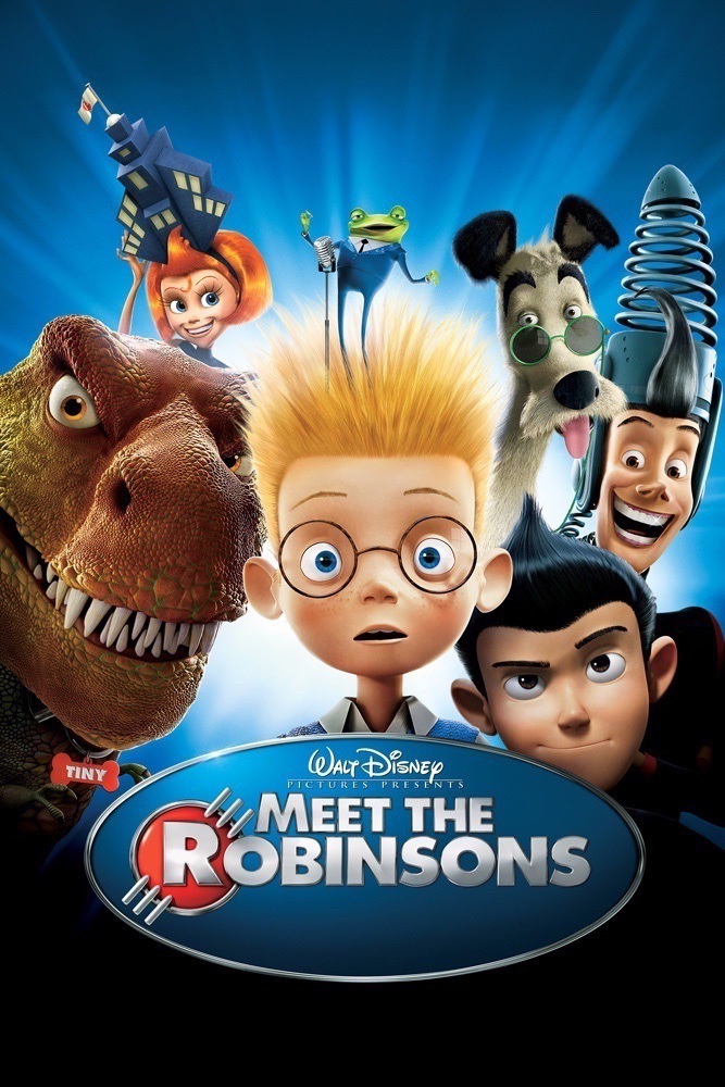 Meet The Robinsons