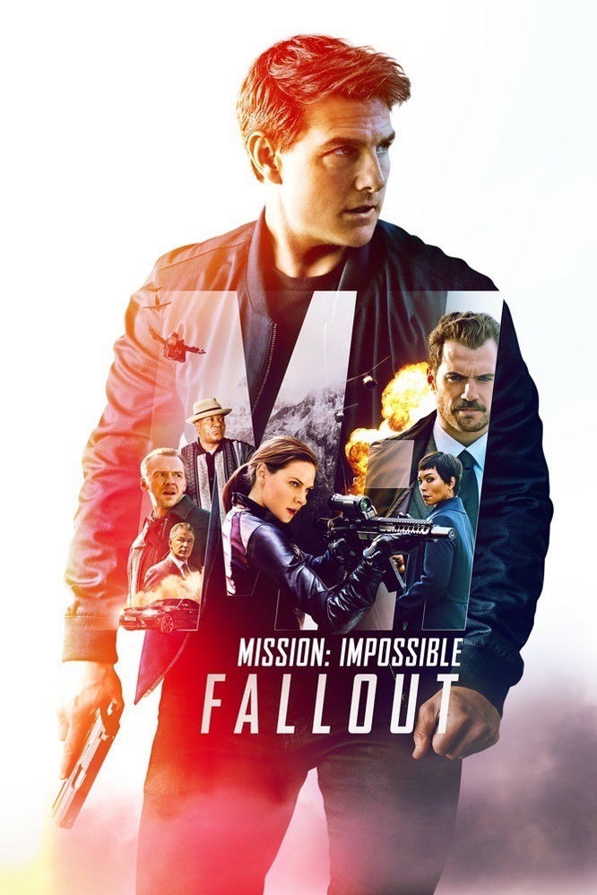 Mission: Impossible - Fallout 