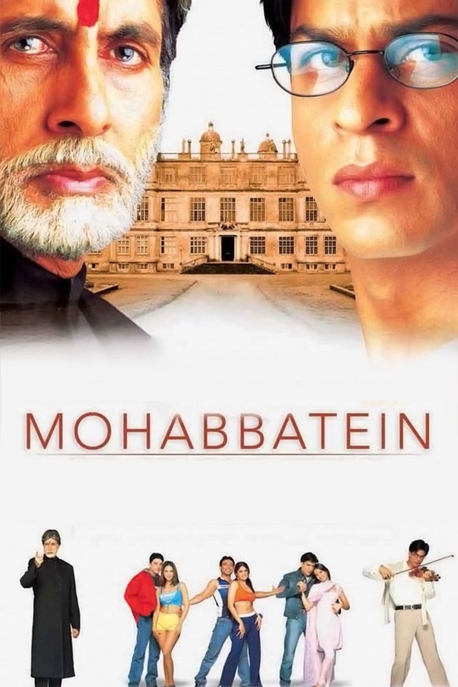 Mohabbatein