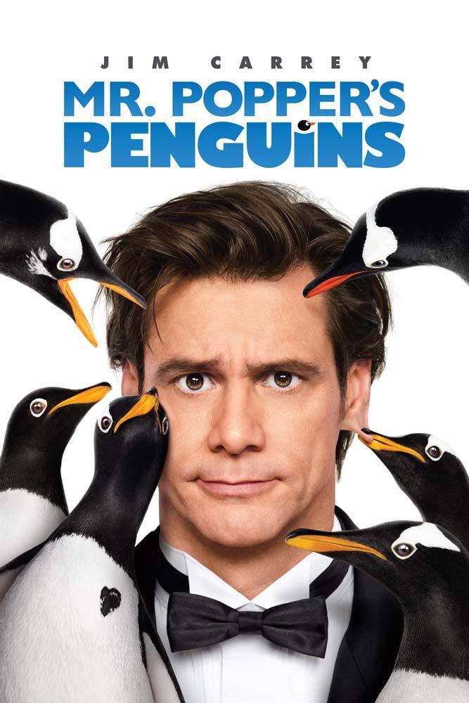 Mr. Popper's Penguins