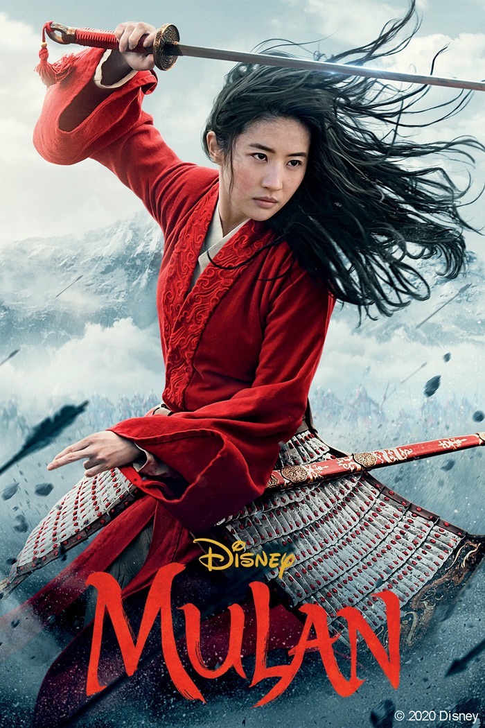 Mulan (2020)