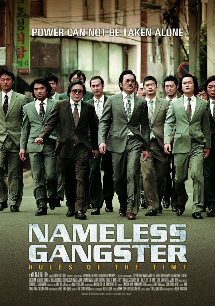 Nameless Gangster: Rules of the Time