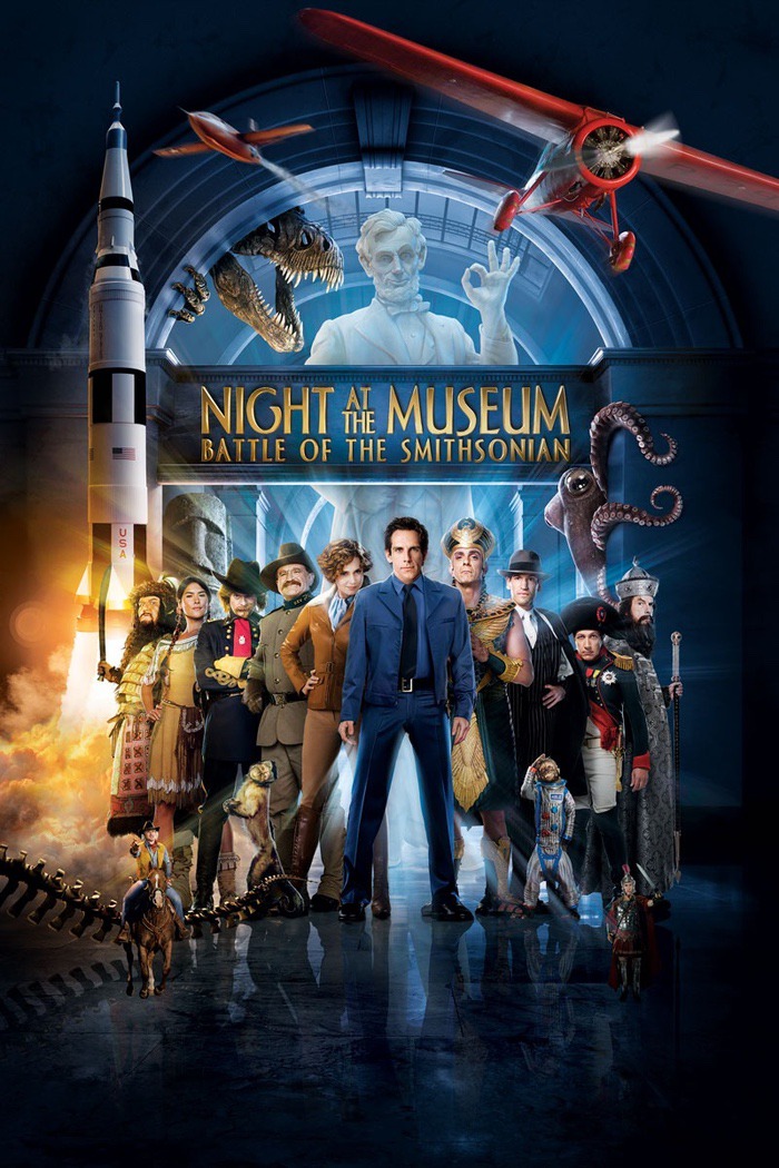 Night at the Museum: Battle of the Smithsonian