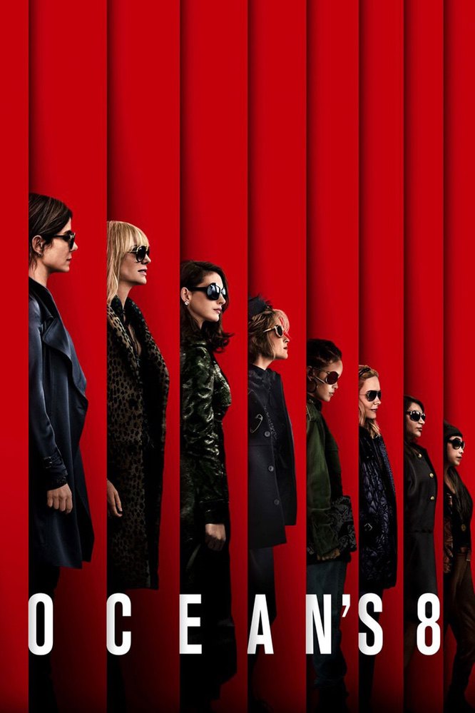 Ocean's Eight