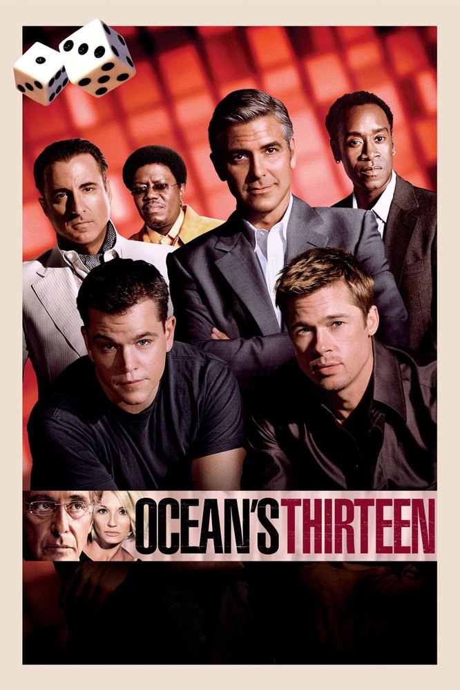 Ocean's Thirteen