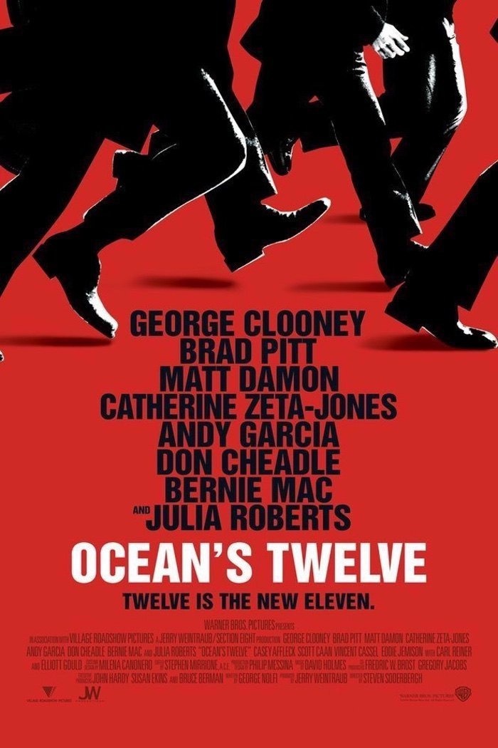 Ocean's Twelve