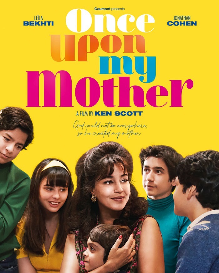 Once Upon My Mother