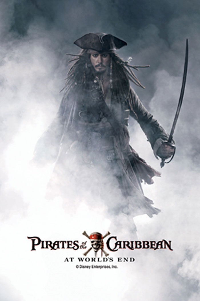 Pirates of the Caribbean: At World's End