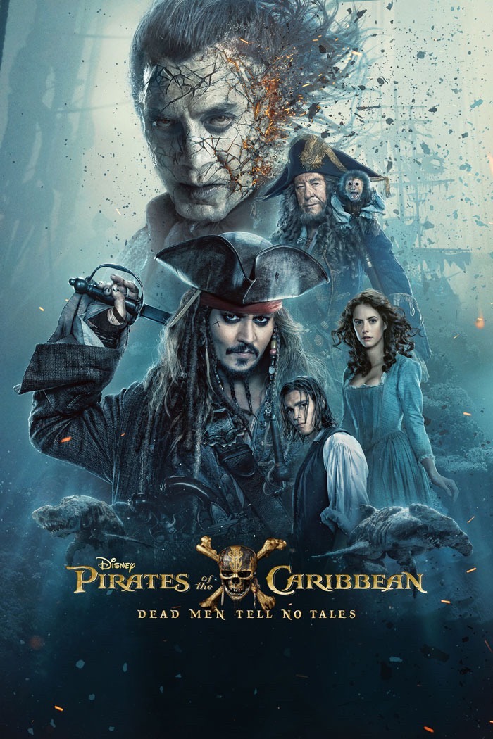 Pirates of the Caribbean: Dead Men Tell No Tales
