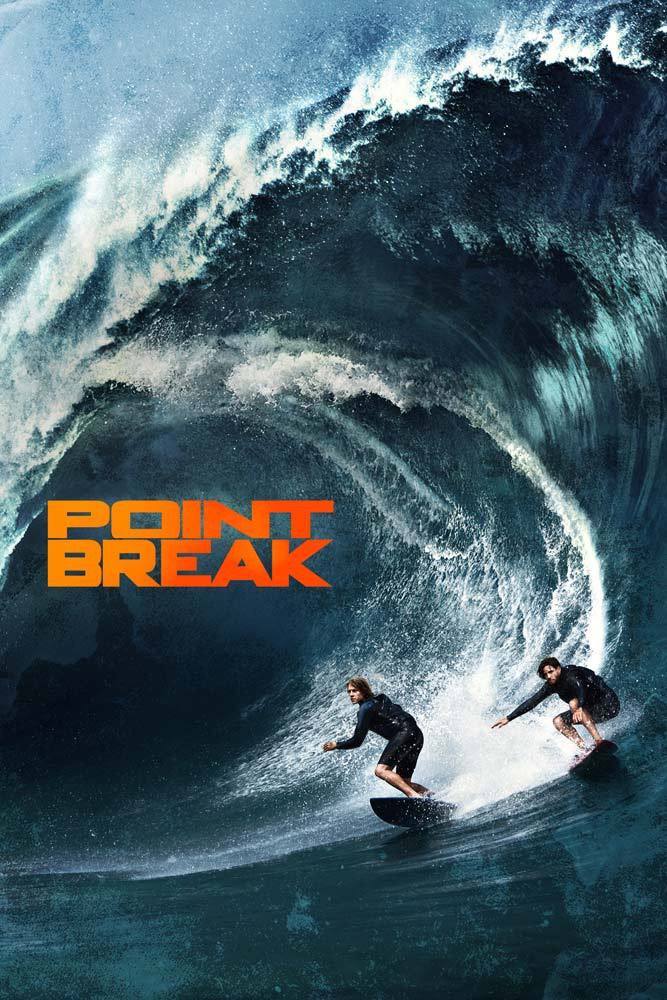 Point Break (2015) 