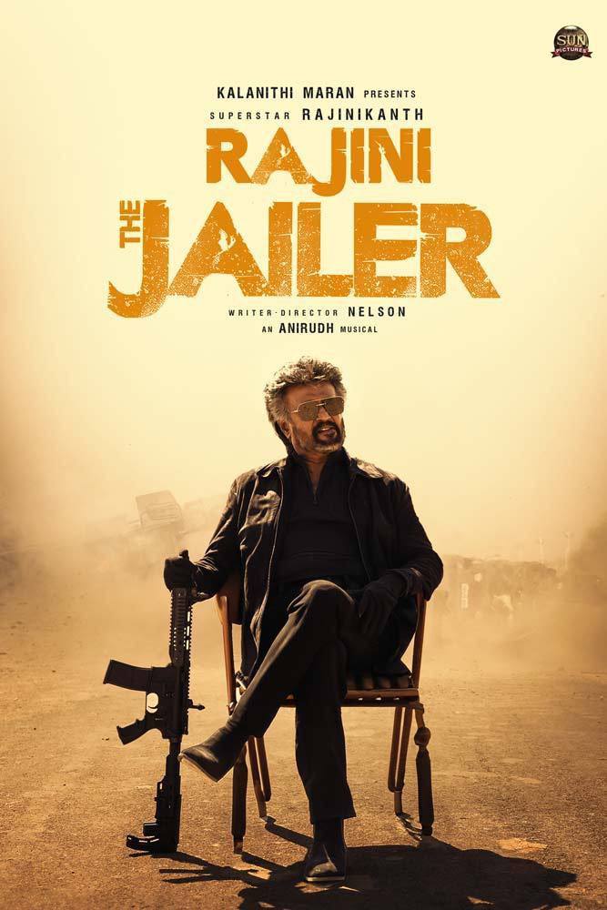 Rajini The Jailer