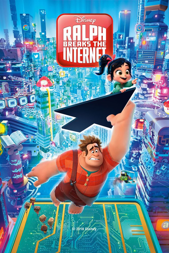 Ralph Breaks the Internet