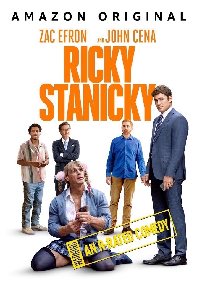 Ricky Stanicky