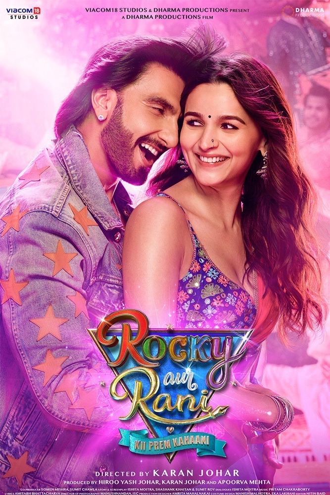 Rocky Aur Rani Ki Prem Kahani