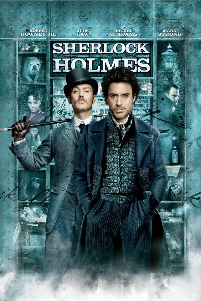 Sherlock Holmes