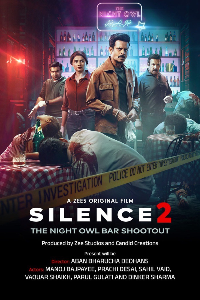 Silence 2: The Night Owl Bar Shootout